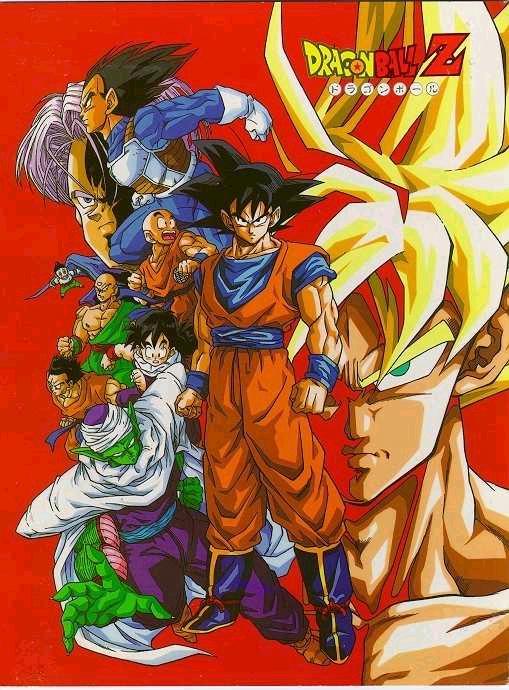 Dragon Ball Z: Shin Budokai - Another Road Dragon Ball